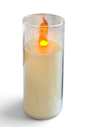 Świece akrylowe LED – rozmiary